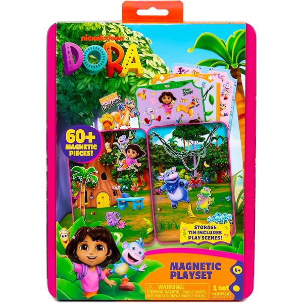 Amazon | Dora's Storytime Collection (Dora the Explorer) | Various